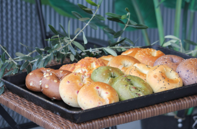 レザンジュ　Lesanges-pain　山口県東部の美味しいパン